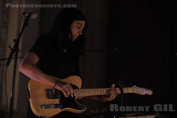 NADINE KHOURI - 2021-09-09 - PARIS - Eglise St Eustache - 